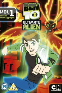 Бен 10: Инопланетная сверхсила (2010) онлайн
